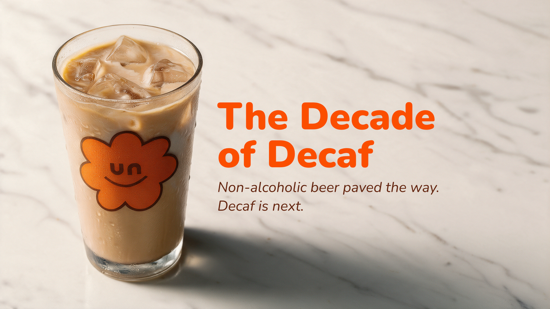 The Decade of Decaf