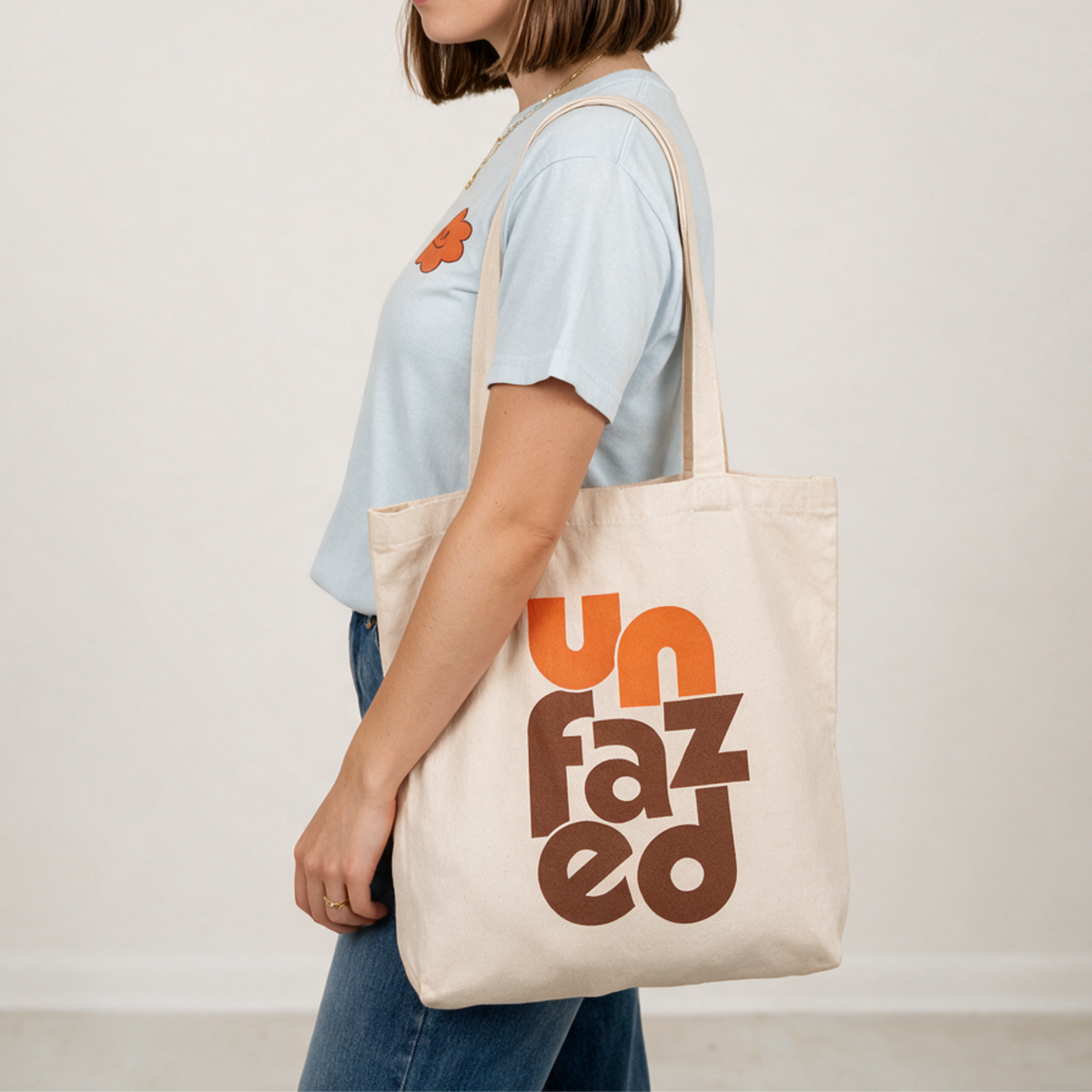 Branded Tote Bag
